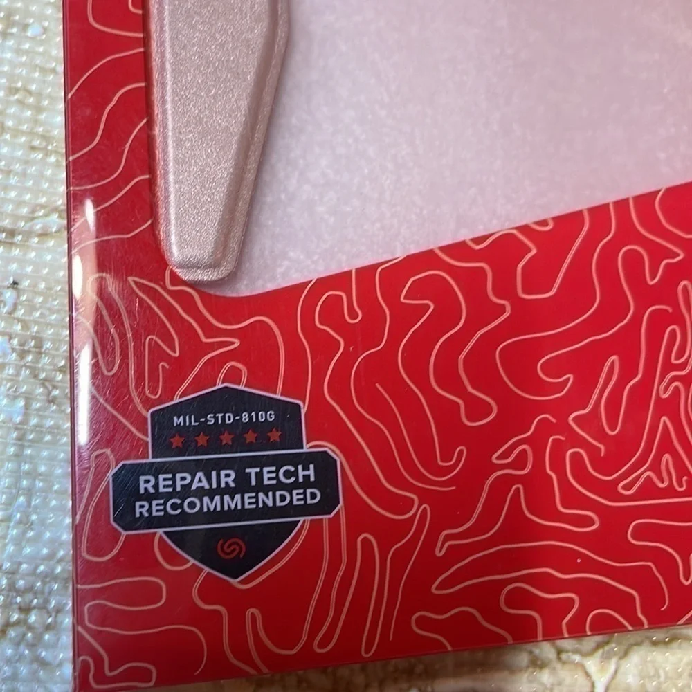 Saharacase only case for Apple, iPad Air fifth generation. Rose color. NWT